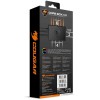 جهاز تحكم COUGAR CORE BOX V3 – يدعم 6 مراوح PWM و6 أجهزة ARGB – طاقة SATA