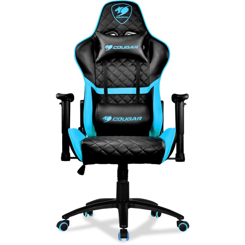 COUGAR 3MAOSNXB.0001 ARMOR ONE GAMING CHAIR -SKY BLUE