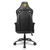 COUGAR OUTRIDER S ROYAL GAMING CHAIR - BLACK