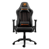 COUGAR OUTRIDER GAMING CHAIR - BLACK