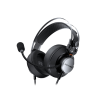 Cougar Vm410 Iron Gaming Headset ( Pc - Ps5 - X-Box ) - Black