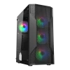 COUGAR MX110 RGB MID TOWER ATX CASE