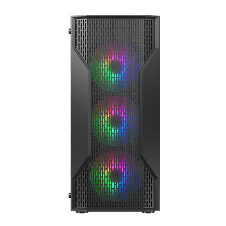 COUGAR MX110 RGB MID TOWER ATX CASE