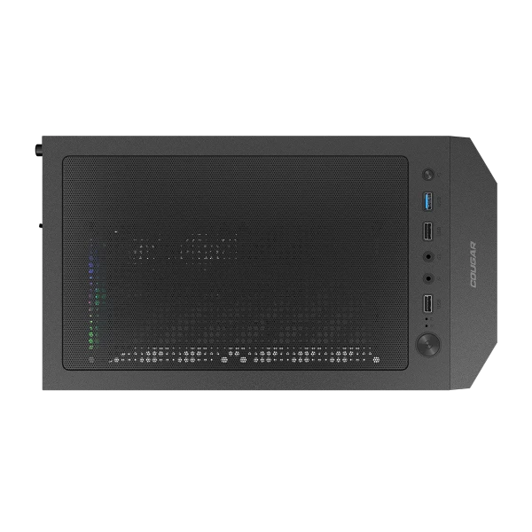 COUGAR MX110 RGB MID TOWER ATX CASE