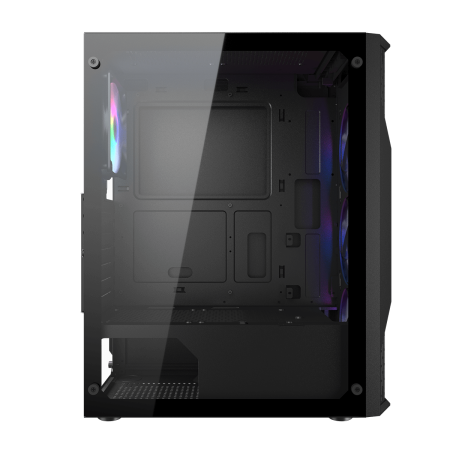 COUGAR MX110 RGB MID TOWER ATX CASE