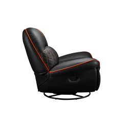 أريكة الألعاب كوقر Overload - أسود /برتقالي 