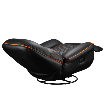 COUGAR OVERLOAD GAMING SOFA |BLACK/ORANGE
