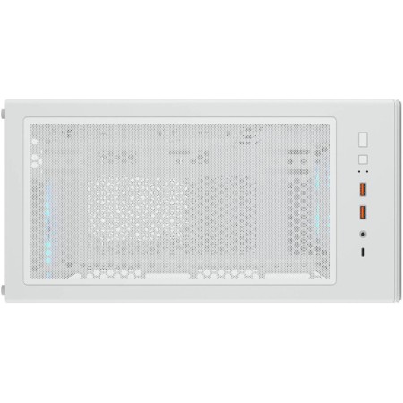 Cougar MX220 RGB Mid Tower Computer Case - WHITE