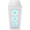 Cougar MX220 RGB Mid Tower Computer Case - WHITE Cougar MX220 RGB Mid Tower Computer Case - WHITE