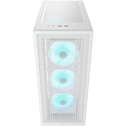 Cougar MX220 RGB Mid Tower Computer Case - WHITE Cougar MX220 RGB Mid Tower Computer Case - WHITE