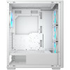 Cougar MX220 RGB Mid Tower Computer Case - WHITE Cougar MX220 RGB Mid Tower Computer Case - WHITE