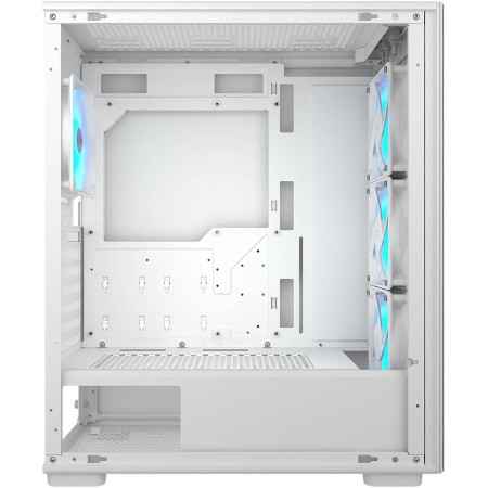 Cougar MX220 RGB Mid Tower Computer Case - WHITE