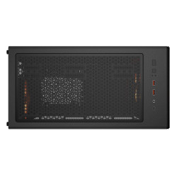 Cougar MX220 RGB Mid Tower Computer Case - BLACK Cougar MX220 RGB Mid Tower Computer Case - BLACK