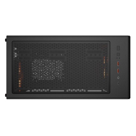 صندوق كمبيوتر للالعاب كوغر  MX220 - أسود