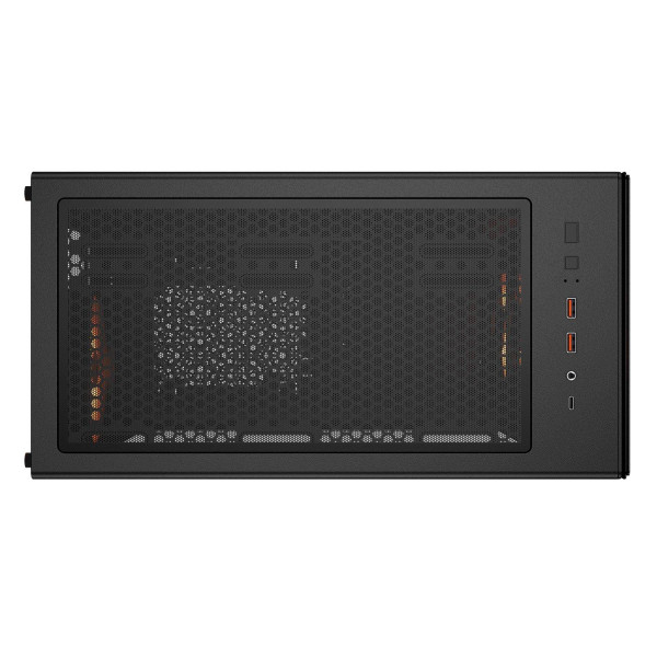 Cougar MX220 RGB Mid Tower Computer Case - BLACK Cougar MX220 RGB Mid Tower Computer Case - BLACK