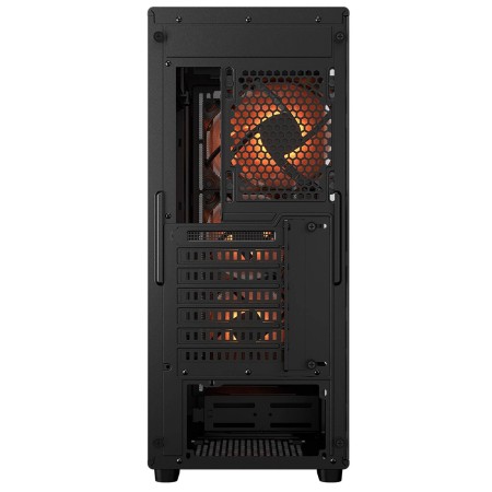 صندوق كمبيوتر للالعاب كوغر  MX220 - أسود