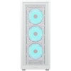 Cougar MX220 RGB Mid Tower Computer Case - WHITE Cougar MX220 RGB Mid Tower Computer Case - WHITE