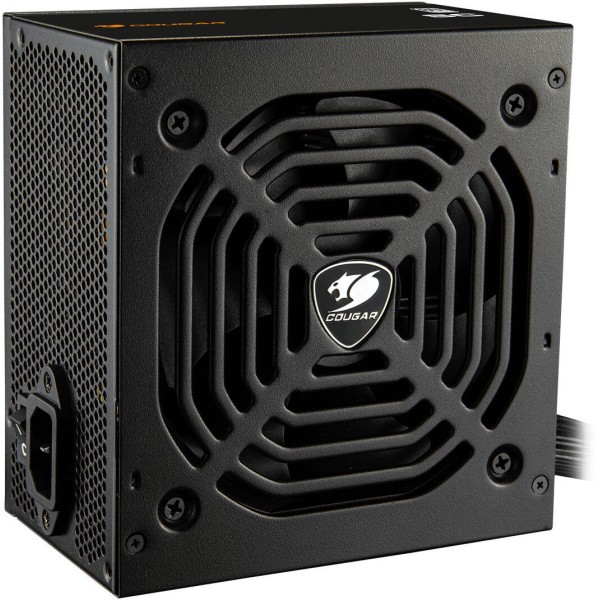 مزود طاقة كوجر SC 650 واط، 80 PLUS، تقنية DC-DC، مروحة صامتة، حماية كاملة، باللون أسود مزود طاقة كوجر SC 650 واط، 80 PLUS، تقنية DC-DC، مروحة صامتة، حماية كاملة، باللون أسود