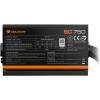 مزود طاقة كوجر SC 650 واط، 80 PLUS، تقنية DC-DC، مروحة صامتة، حماية كاملة، باللون أسود مزود طاقة كوجر SC 650 واط، 80 PLUS، تقنية DC-DC، مروحة صامتة، حماية كاملة، باللون أسود