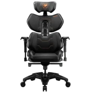 كرسي الألعاب Cougar Terminator – أسود