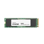 Crucial E100 1TB M.2 NVMe PCIe 4.0 SSD - Up to 5000MB/s Read