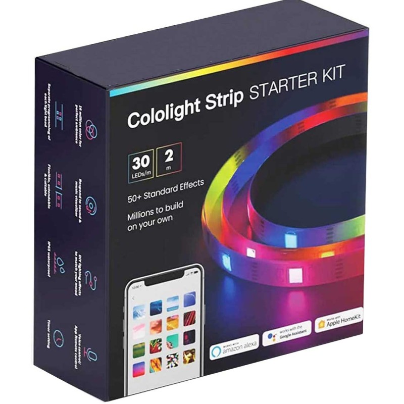 LifeSmart LS167S3 Cololight ARGB STRIP STARTER KIT 30LED - 2M