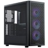 كيسة كولر ماستر إيليت 502 ATX - زجاج مقسى - 3 مراوح ARGB كيسة كولر ماستر إيليت 502 ATX - زجاج مقسى - 3 مراوح ARGB