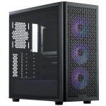 Cooler Master Elite 502 ATX Case - Tempered Glass - 3 ARGB Fans