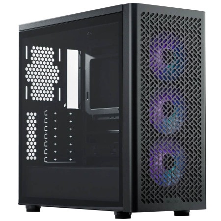 كيسة كولر ماستر إيليت 502 ATX - زجاج مقسى - 3 مراوح ARGB كيسة كولر ماستر إيليت 502 ATX - زجاج مقسى - 3 مراوح ARGB