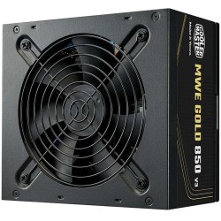 Cooler Master MWE Gold 850W V3 Power Supply - ATX 3.1 - 80 PLUS Gold