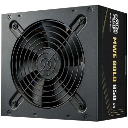 مزود طاقة كولر ماستر MWE جولد V3 بقدرة 850 واط - ATX 3.1 - 80 بلس جولد
