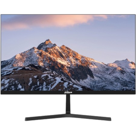 شاشة داهوا Dahua مكتبية اقتصادية مقاس 24" - دقة FHD - لوحة IPS - تردد 100Hz - سماعات مدمجة شاشة داهوا Dahua مكتبية اقتصادية مقاس 24" - دقة FHD - لوحة IPS - تردد 100Hz - سماعات مدمجة