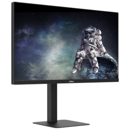شاشة قيمنق للألعاب داهوا DHI-LM25-E241A مقاس 24.5" - دقة FHD - تردد 320Hz OC - لوحة IPS