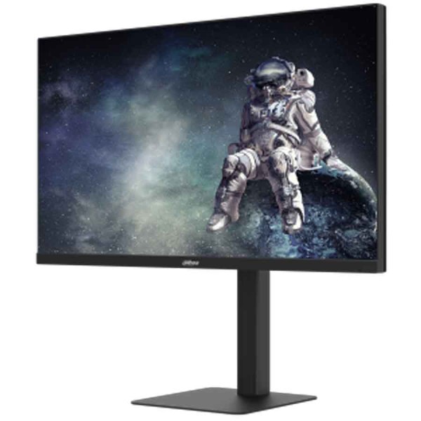 شاشة العاب احترافية DAHUA بحجم 24.5 بوصة، دقة FHD (1920 × 1080) لوحة IPS، معدل تحديث 320 هرتز، زمن استجابة 1 مللي ثانية، تدعم HDR10، منفذ HDMI 2.1، وتقنية Adaptive Sync شاشة العاب احترافية DAHUA بحجم 24.5 بوصة، دقة FHD (1920 × 1080) لوحة IPS، معدل تحديث 320 هرتز، زمن استجابة 1 مللي ثانية، تدعم HDR10، منفذ HDMI 2.1، وتقنية Adaptive Sync