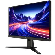 شاشة العاب DAHUA DHI-LM25-E241B، مقاس 24.5 بوصة بدقة FHD ‏(1920 × 1080) من نوع IPS، معدل تحديث 240Hz، زمن استجابة 0.5ms، تدعم HDR10 وتقنية Adaptive Sync