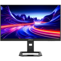 Gaming Monitor DAHUA DHI-LM27-E341AY 27″ QHD (2560 × 1440) IPS ,275Hz refresh rate ,0.5ms ,HDMI 2.1 ,Adaptive Sync - Black