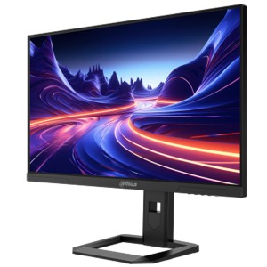 شاشة ألعاب DAHUA DHI-LM27-E341AY 27 بوصة بدقة QHD (2560 × 1440) لوحة IPS، معدل تحديث 275Hz، زمن استجابة 0.5ms، منفذ HDMI 2.1، تقنية Adaptive Sync - اسود