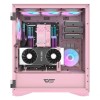 DarkFlash Ellsworth S11 Pro aRGB CPU Fan Coolers (Intel & AMD) | Pink