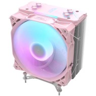 DarkFlash Ellsworth S11 Pro aRGB CPU Fan Coolers (Intel & AMD) | Pink - دارك فلاش مبرد هوائي للمعالج وردي
