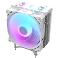 DarkFlash Ellsworth S11 Pro aRGB CPU Fan Coolers (Intel & AMD) | White