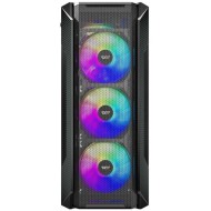 DarkFlash LEO MESH Case With 4 RGB FAN - صندوق كمبيوتر مع 4 مراوح
