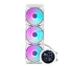 مبرد مائي احترافي للمعالج darkFlash DN360S Nebula Series بحجم 360 مم – شاشة IPS- إضاءة ARGB - لون أبيض مبرد مائي احترافي للمعالج darkFlash DN360S Nebula Series بحجم 360 مم – شاشة IPS- إضاءة ARGB - لون أبيض
