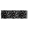 Liquid Coole DarkFlash X360 Darkfog Series 360mm AiO r – High Performance - Black