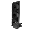 Liquid Coole DarkFlash X360 Darkfog Series 360mm AiO r – High Performance - Black