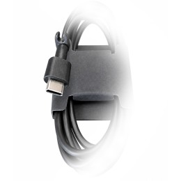 شاحن لابتوب ديل LA65NM190 بقوة 65W USB-C - 20V 3.25A