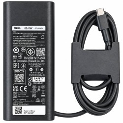 Dell LA65NM190 65W USB-C AC Adapter - 20V 3.25A