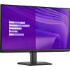 شاشة مكتبية Dell Pro E2425HM,  بحجم 24 بوصة, بدقة Full HD (1920 × 1080) مع لوحة IPS ومعدل تحديث 100Hz - أسود