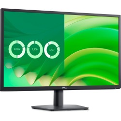 شاشة مكتبية Dell Pro E2725HM, بحجم 27 بوصة, بدقة Full HD (1920 × 1080) مع لوحة IPS ومعدل تحديث 100Hz - أسود شاشة مكتبية Dell Pro E2725HM, بحجم 27 بوصة, بدقة Full HD (1920 × 1080) مع لوحة IPS ومعدل تحديث 100Hz - أسود