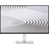 شاشة مكتبية Dell S2425H, مقاس 24 بوصة, بدقة FULL HD IPS , معدل تحديث 100Hz, السطوع 250 شمعة, سبيكر - أبيض