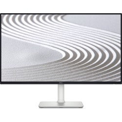 MONITOR DELL S2425H, 24-Inch, FULL HD, IPS panel, 100Hz, 250 cd/m² brightness, Built-in 5W speakers - WHITE